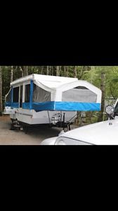  flagstaff 227 tent trailer