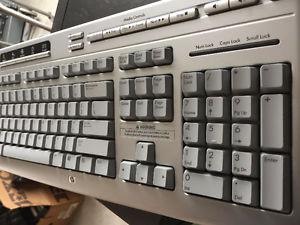 hp computer keyboard