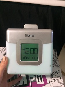 iHome Speaker/Alarm Clock