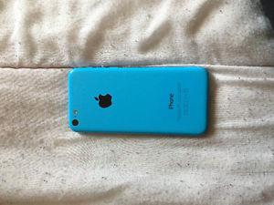 iPhone 5c blue 8gb