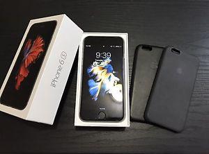 iPhone 6S 64GB Space Grey Bundle (NEW condition)