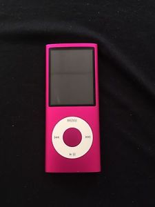iPod Nano 4th Gen 8GB