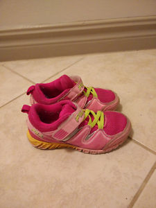 kids sneakers size 10 used
