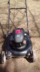 lawn mower