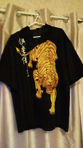 tiger shirt