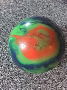 10 pin bowling ball