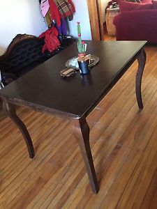 $120 counter height dining table