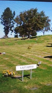 2 Burial plots Hillcrest Memorial Gardens, Garden of Last