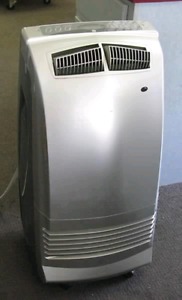 2 GE  btu portable air conditioner