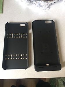 2 IN 1 BATTERY CHARGER CASE for IPHONE 6 PLUS