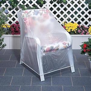 2 Patio chair covers