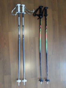 2 Sets of Poles - $5 each obo