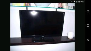 32inch RCA LED HDTV for parts or repair
