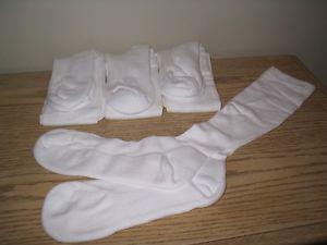 4 pair of new never used mens sz M2 Sigvaris cushion socks