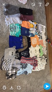 6-12 month summer clothes