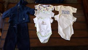 6-9 month baby boy clothes