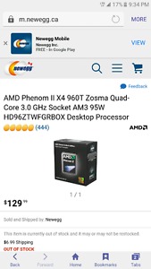 AMD processor