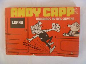 ANDY CAPP # (Softcover) by Reg Smythe