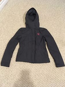 Abercrombie & Fitch girls jacket size large
