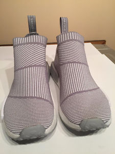 Adidas NMD City Sock White Grey