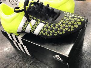 Adidas ace 15.3 size us10 brand new