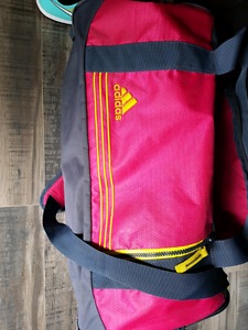 Adidas duffle bag
