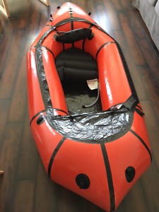 Alpacka Yak (Sz Med) packraft with Cruiser Deck