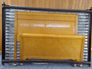 Antique Bedroon Set