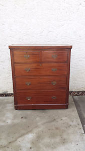 Antique Dresser