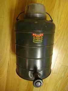 Antique Vintage Stanley 1 Gallon Thermos Dispenser