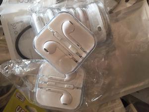 Apple iPhone iPad iPod headset earphone headphone