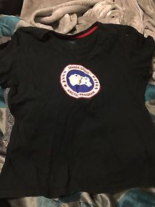 Authentic Canada Goose T-Shirts