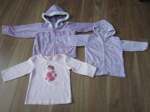 BABY GIRLS CLOTHES - SIZE 18 to 24 MONTHS - $6.00 for LOT