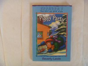 BEVERLY LEWIS - Piggy Party