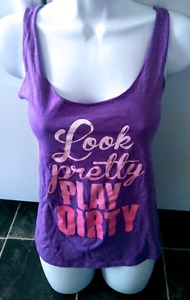 BRAND NEW -LADIES GYM TANK!