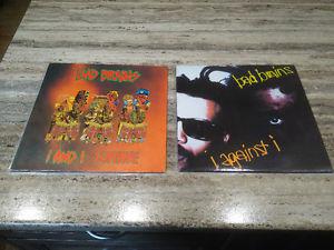Bad Brains Records- Original 1st Pressings