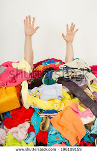 Bags of Women's Clothing