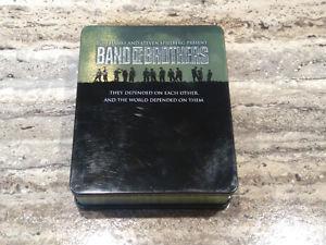 Band Of Brothers -Blu-Ray Steel Book Box Set