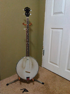 Banjo for Sale