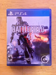 Battlefield 4 for PS4