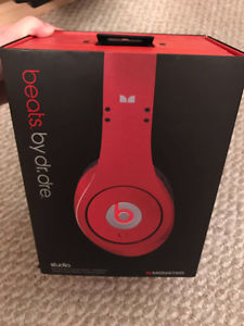 Beats by dr.dre headphone for selling.