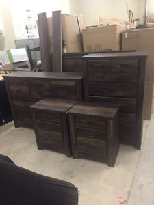 Beautiful Ashley Signature Series Bedroom Set