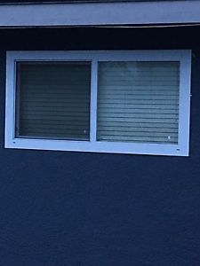 Bedroom window for sale (2 years old)