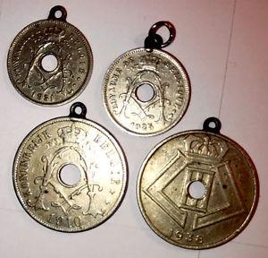 Belgium Coin Collection (Medallions)