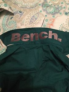 Bench spring jacket
