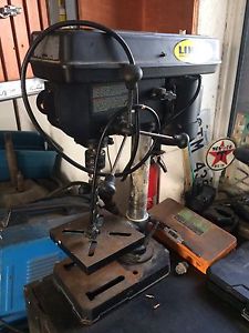 Bench top drill press