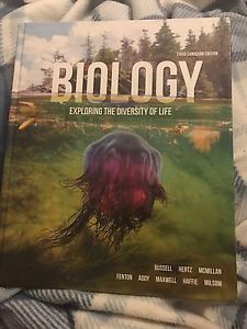 Biology Exploring the Diversity of Life - Third Edition