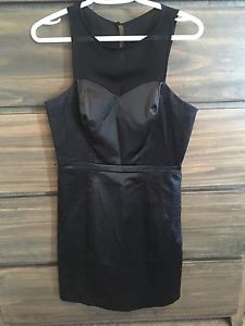 Black Guess Dress, Size 6