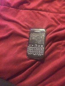 Blackberry bold needs a bratty