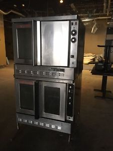 Blodget Dual Convection Ovens